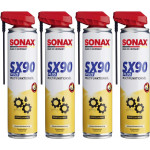 Sonax SX 90 Plus Easy Spray 4x 400 Milliliter
