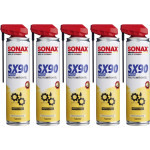 Sonax SX 90 Plus Easy Spray 5x 400 Milliliter