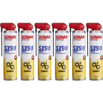 Sonax SX 90 Plus Easy Spray 6x 400 Milliliter