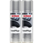 Sonax GummiPfleger 2x 300 Milliliter