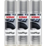 Sonax GummiPfleger 3x 300 Milliliter