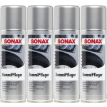 Sonax GummiPfleger 4x 300 Milliliter