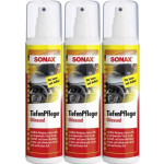 Sonax Tiefenpfleger glänzend mit Duft 3x 300 Milliliter