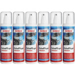 Sonax Tiefenpfleger seidenmatt mit Duft 6x 300 Milliliter
