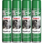 Sonax CockpitPfleger NewCar 4x 400 Milliliter