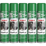 Sonax CockpitPfleger NewCar 5x 400 Milliliter
