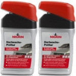 Nigrin Hartwachs-Politur 2x 300 Milliliter