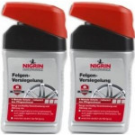 Nigrin Felgen-Versiegelung 2x 300 Milliliter