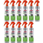 Nigrin Kunststoff-Tiefenpflege seidenmatt 11x 300 Milliliter