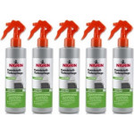 Nigrin Kunststoff-Tiefenpflege seidenmatt 5x 300 Milliliter