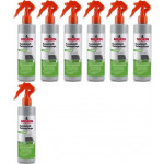 Nigrin Kunststoff-Tiefenpflege seidenmatt 7x 300 Milliliter