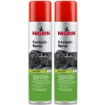 Nigrin Cockpit-Spray Apfel 2x 400 Milliliter