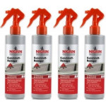 Nigrin Kunststoff-Reiniger 4x 300 Milliliter