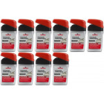 Nigrin Kunststoff-Aufbereitung Color schwarz 10x 300 Milliliter