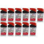 Nigrin Kunststoff-Aufbereitung Color schwarz 11x 300 Milliliter