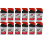 Nigrin Kunststoff-Aufbereitung Color schwarz 12x 300 Milliliter