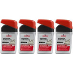 Nigrin Kunststoff-Aufbereitung Color schwarz 4x 300 Milliliter
