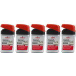 Nigrin Kunststoff-Aufbereitung Color schwarz 5x 300 Milliliter