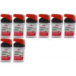 Nigrin Kunststoff-Aufbereitung Color schwarz 8x 300 Milliliter
