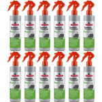 Nigrin Kunststoff-Tiefenpflege glänzend 12x 300 Milliliter