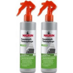 Nigrin Kunststoff-Tiefenpflege glänzend 2x 300 Milliliter