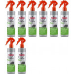 Nigrin Kunststoff-Tiefenpflege glänzend 8x 300 Milliliter