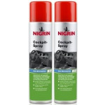 Nigrin Cockpit-Spray Meeresbrise 2x 400 Milliliter