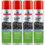 Nigrin Cockpit-Spray Meeresbrise 4x 400 Milliliter