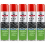 Nigrin Cockpit-Spray Meeresbrise 5x 400 Milliliter