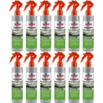 Nigrin Anti-Beschlag Pumpzerstäuber 12x 300 Milliliter