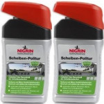 Nigrin Scheiben-Politur 2x 300 Milliliter
