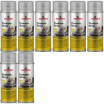 Nigrin Klarlack Spray 8x 400 Milliliter