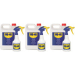 WD-40 Multifunktiosnöl inkl. Zerstäuber 3x 5 = 15 Liter