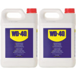 WD-40 Multifunktionsöl 2x 5 = 10 Liter