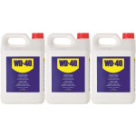 WD-40 Multifunktionsöl 3x 5 = 15 Liter