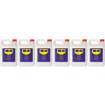 WD-40 Multifunktionsöl 6x 5 = 30 Liter