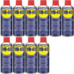 WD-40 Classic Multifunktionsöl 10x 400 Milliliter