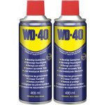 WD-40 Classic Multifunktionsöl 2x 400 Milliliter