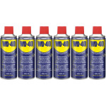 WD-40 Classic Multifunktionsöl 6x 400 Milliliter