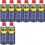 WD-40 Classic Multifunktionsöl 8x 400 Milliliter