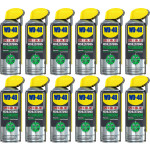 WD-40 SPECIALIST Smart Straw Hochleistungs PTFE Schmierspray 12x 400 Milliliter