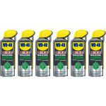 WD-40 SPECIALIST Smart Straw Hochleistungs PTFE Schmierspray 6x 400 Milliliter