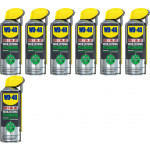 WD-40 SPECIALIST Smart Straw Hochleistungs PTFE Schmierspray 7x 400 Milliliter