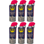 WD-40 SPECIALIST Smart Straw PTFE Trockenschmierspray 6x 400 Milliliter