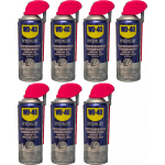 WD-40 SPECIALIST Smart Straw PTFE Trockenschmierspray 7x 400 Milliliter