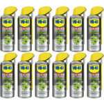 WD-40 SPECIALIST Smart Straw Schnell wirkender Kontaktspray 12x 400 Milliliter