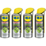 WD-40 SPECIALIST Smart Straw Schnell wirkender Kontaktspray 4x 400 Milliliter