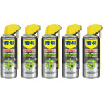 WD-40 SPECIALIST Smart Straw Schnell wirkender Kontaktspray 5x 400 Milliliter