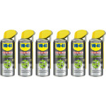 WD-40 SPECIALIST Smart Straw Schnell wirkender Kontaktspray 6x 400 Milliliter