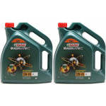Castrol Magnatec 5W-40 C3 Motoröl 2x 5 = 10 Liter